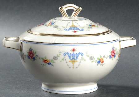 Patricia (Coronado) Sugar Bowl & Lid