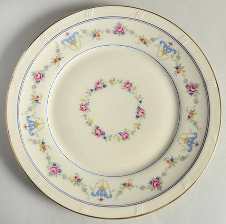 Patricia (Coronado) Luncheon Plate