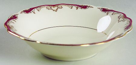 Prague Fruit/Dessert (Sauce) Bowl