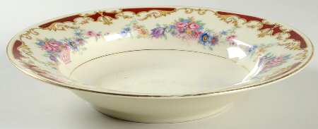 Yvonne Rim Soup Bowl