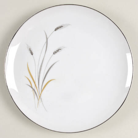Golden Grain Salad Plate