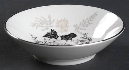 Wooddale Fruit/Dessert (Sauce) Bowl