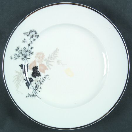 Wooddale Salad Plate