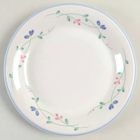 Salad Plate