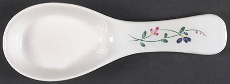 Allegro Spoon Rest/Holder (Holds 1 Spoon)