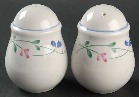 Allegro Salt & Pepper Set