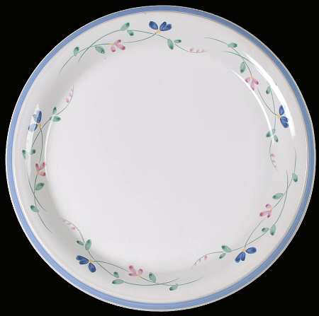 Allegro 12" Chop Plate (Round Platter)