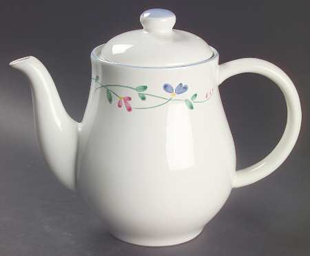 Allegro Coffee Pot & Lid