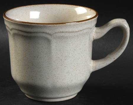 Summer Sun Flat Cup