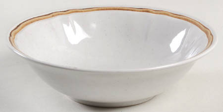Berries 'N Cream Coupe Cereal Bowl