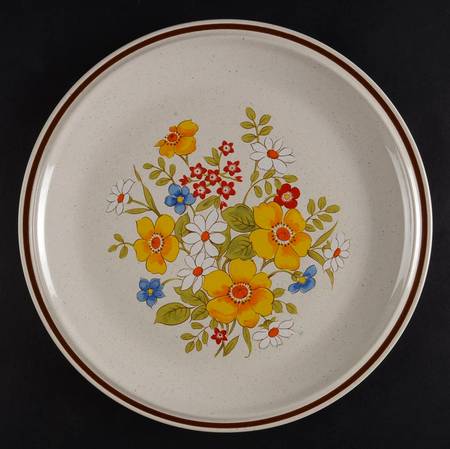 Bordeaux 12" Chop Plate (Round Platter)