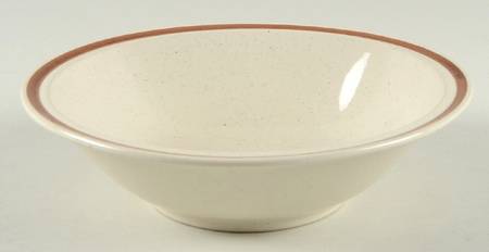 Champagne Coupe Cereal Bowl