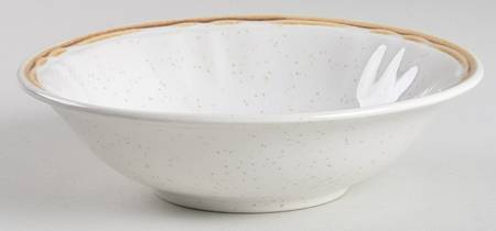 Bountiful Coupe Cereal Bowl