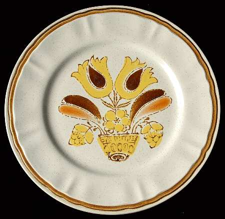 Bountiful 12" Chop Plate (Round Platter)