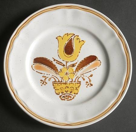 Bountiful Salad Plate
