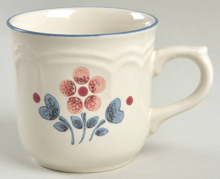 Brambleberry Flat Cup