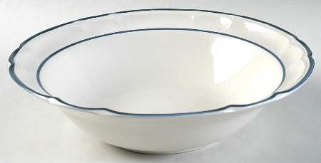Brambleberry 9" Round Vegetable Bowl