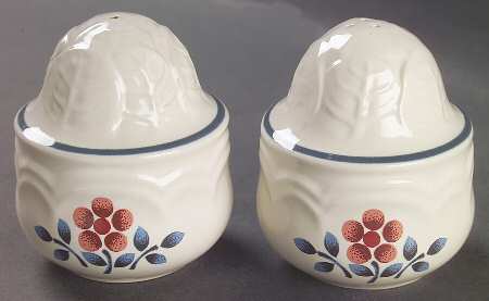 Brambleberry Salt & Pepper Set