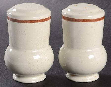 Champagne Salt & Pepper Set