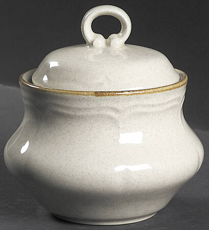 The Classics Sugar Bowl & Lid