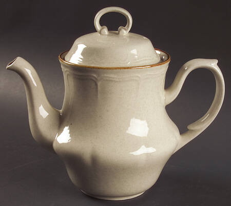 The Classics Coffee Pot & Lid