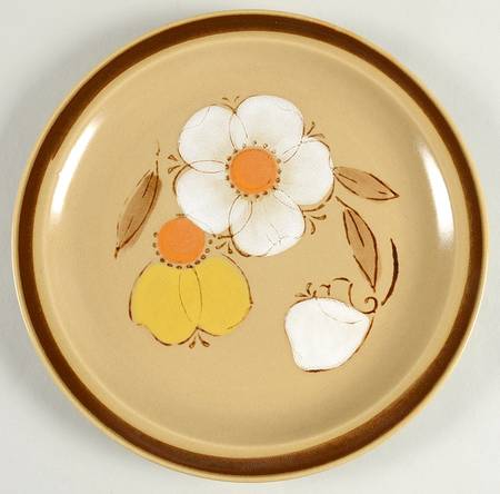 Dogwood 12" Chop Plate (Round Platter)