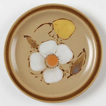 Dogwood Salad Plate