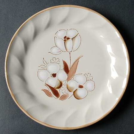 Felicity Salad Plate