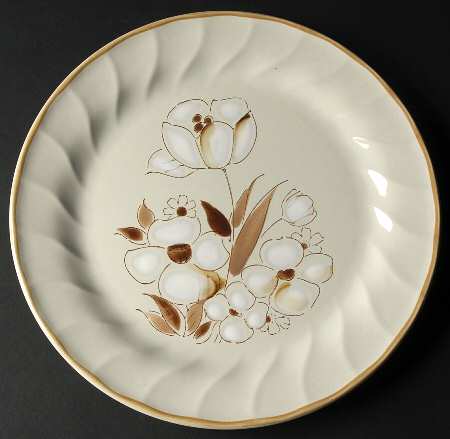 Felicity 12" Chop Plate (Round Platter)