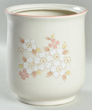 Fleur De Bois Peach Large Canister No Lid
