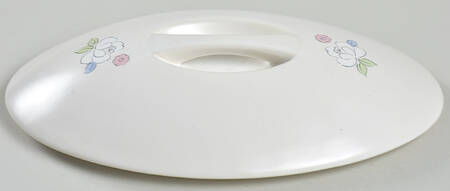 Fleur De Lune Lid for Oval Vegetable