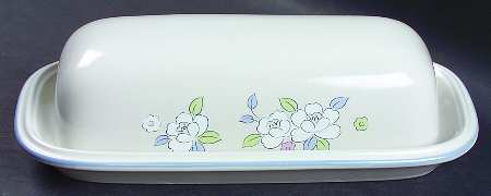 Fleur De Lune 1/4 Lb Covered Butter