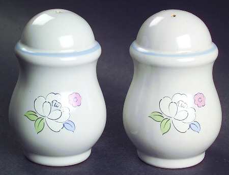 Fleur De Lune Salt & Pepper Set