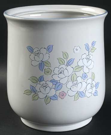 Fleur De Lune Extra Large Canister No Lid