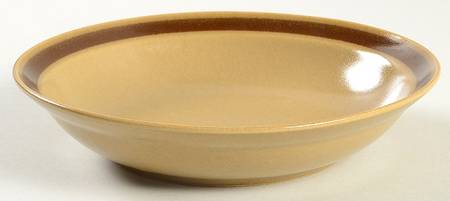 Fleur De Lis Coupe Soup Bowl