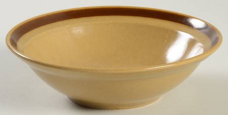 Fleur De Lis Coupe Cereal Bowl