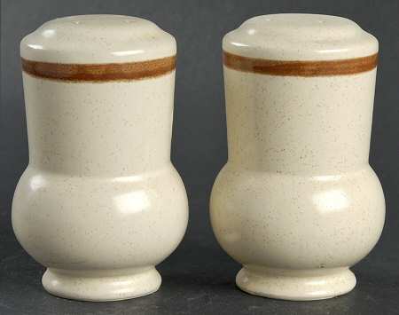 Foliage Time Salt & Pepper Set