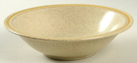 Garden Festival Rim Cereal Bowl