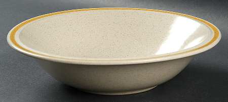 Garden Festival 9" Round Vegetable Bowl