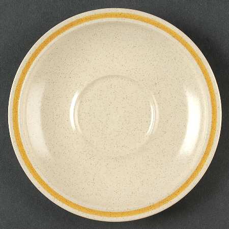 Garden Festival Saucer