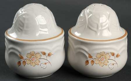 Gaiety Salt & Pepper Set