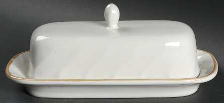 Gaiety 1/4 Lb Covered Butter