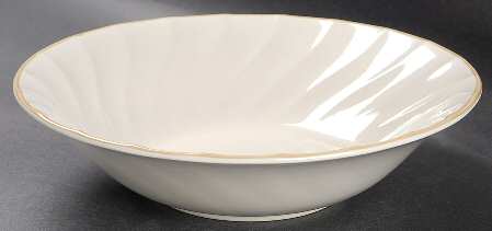 Gaiety 9" Round Vegetable Bowl