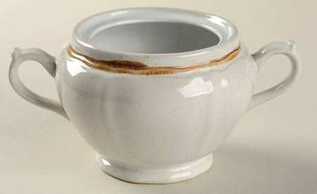 Heritage Sugar Bowl No Lid