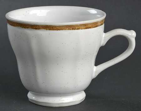 Heritage Footed Cup