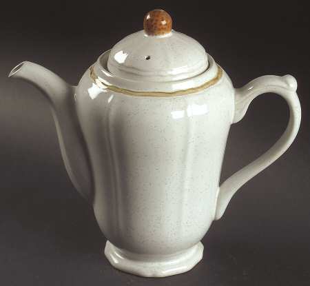 Heritage Coffee Pot & Lid