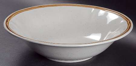 Heritage 9" Round Vegetable Bowl