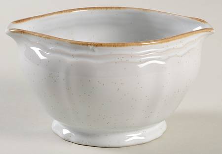 Heritage Gravy Boat