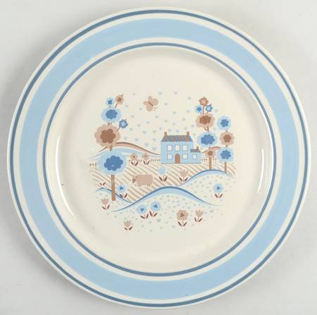 Primitif 12" Chop Plate (Round Platter)