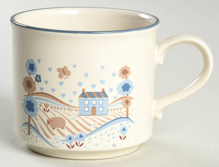 Primitif Flat Cup